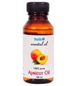 Picture of Healthvit Apricot  Essential Oil- 100ml