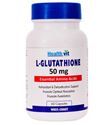 Picture of Healthvit L-Glutathione 50 mg 60 Capsules