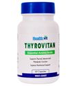 Picture of Healthvit Thyrovitan L-Tyrosine+Iodine 60 Capsules