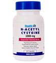 Picture of Healthvit N-Acetyl-Cysteine (NAC) 1000 mg 60 Tablets
