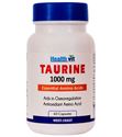 Picture of Healthvit Taurine 1000 mg 60 Capsules