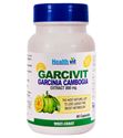 Picture of HealthVit GARCIVIT Garcinia Cambogia 85% HCA 800mg 60 Capsules