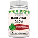 Picture of Morpheme Hair Vital Glow 500mg Extract 60 Veg Caps