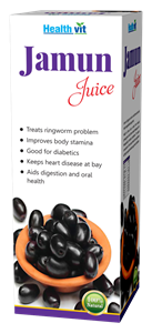 Picture of Healthvit Jamun Juice (500 ml)
