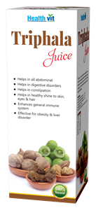 Picture of Healthvit Triphla Juice (500 ml)