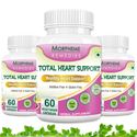 Picture of Morpheme Total Heart Support- 500mg Extract - 60 Veg Caps - 3 Bottles