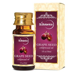 Picture of St.Botanica Grape Seed Pure Coldpressed Carrier Oil, 30ml