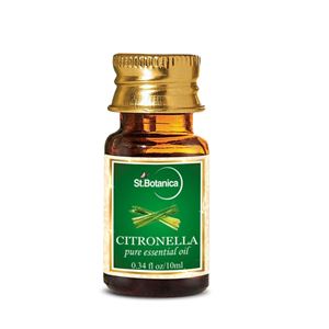 Picture of St.Botanica Citronella Pure Aroma Essential Oil, 10ml