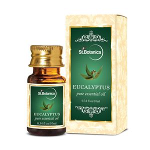 Picture of St.Botanica Eucalyptus Pure Aroma Essential Oil, 10ml