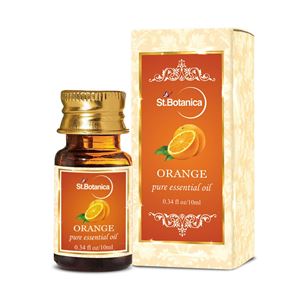 Picture of St.Botanica Orange Pure Aroma Essential Oil, 10ml