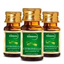 Picture of St.Botanica Citronella Pure Aroma Essential Oil, 10ml - 3 Bottles