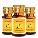 Picture of St.Botanica Lemon Pure Aroma Essential Oil, 10ml - 3 Bottles