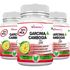 Picture of StBotanica Garcinia Cambogia Slim - 500mg Extract - 60 Veg Caps - Pack Of 3
