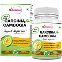 Picture of StBotanica Garcinia Cambogia - 60% HCA 800mg Tablets - 90 Count