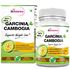Picture of StBotanica Garcinia Cambogia - 60% HCA 800mg Tablets - 90 Count - Pack of 3