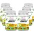 Picture of StBotanica Garcinia Cambogia - 60% HCA 800mg Tablets - 90 Count - Pack of 6