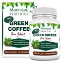 Picture of Morpheme Green Coffee Bean Extract 500mg - 90 Veg Caps