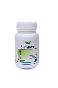 Picture of Biotrex Slimtrex   fat reduction for weight management 60 capsules