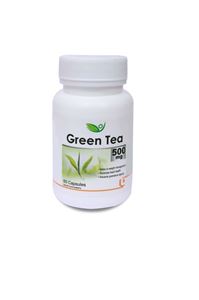 Picture of Biotrex Green Tea 60 capsules