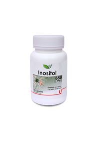 Picture of Biotrex Inositol 650mg 60 capsules