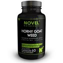 Picture of HORNY GOAT WEED 500MG CAPSULES - MAINTAINS YOUTHFUL VIGOUR & VITALITY