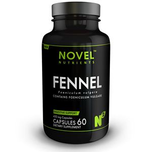 Picture of MISHREYA ( FENNEL ) 450 MG CAPSULES - DIGESTIVE SUPPORT
