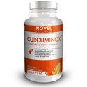 Picture of CURCUMINOX TM 1000 MG TABLETS - NATURAL ANTI-OXIDANT
