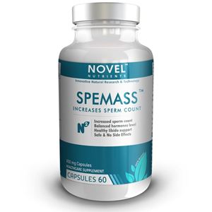 Picture of SPEMASS TM 450 MG CAPSULES- MAINTAINS YOUTHFUL VIGOUR & VITALITY