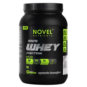 Picture of WHEY PROTEIN ISOLATE  1 Lb - ULTIMATE MUSCLE BOOSTER