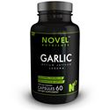 Picture of LASUNA ( GARLIC ) 300 MG CAPSULES- CARDIOVASCULAR SUPPORT