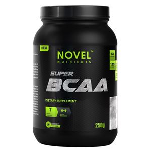 Picture of SUPER BCAA - 250 GM - MUSCLE BOOSTER