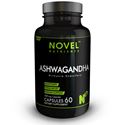 Picture of ASHVAGANDHA 400 MG CAPSULES- STRESS RELIEF