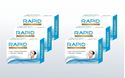 Picture of Biotrex Rapid Multipurpose Skin Care Soap - Pack of 6