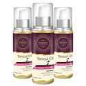 Picture of Morpheme Trimcut 4D Slimming Oil - 100ml (Thighs, Arms, Waist and Tummy Oil) - 3 Bottles
