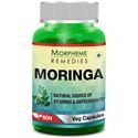 Picture of Morpheme Moringa Extract 500mg 60 Veg Caps
