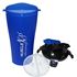 Picture of MuscleXP Pre And Post Workout Shaker Bottle With Strainer 500ml - Design 5