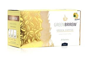 Picture of Lemon Instant  Green Coffee
