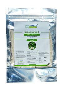 Picture of Trieto Biotech Pure Herbal Shatavari Powder 100g