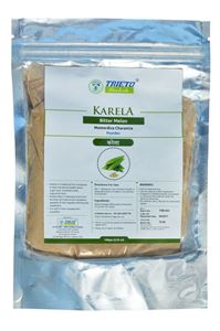 Picture of Trieto Biotech Pure Herbal Karela Powder 100g