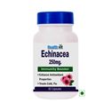 Picture of Healthvit Echinacea Extract 250mg 60 Capsules