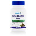 Picture of Healthvit Horse Chestnut 500mg 60 Capsules