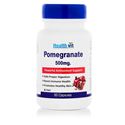 Picture of Healthvit Pomegranate 500MG 60 Capsules
