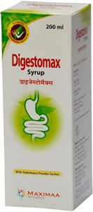 Picture of DIGESTOMAX SYRUP
