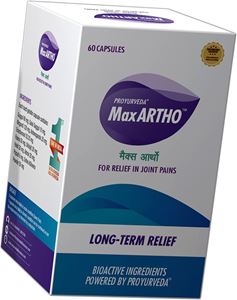 Picture of MaxARTHO CAPSULES