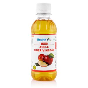 Picture of Healthvit Apple Cider Vinegar 250ml ( Filtered)