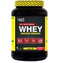 Picture of Healthvit 100% Ultra Premium Whey Protein | 1KG 2lbs ( Strawberry Flavor )