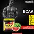 Picture of Healthvit Fitness BCAA 6000, 200g Powder (Watermelon) Pre/Post Workout Supplement